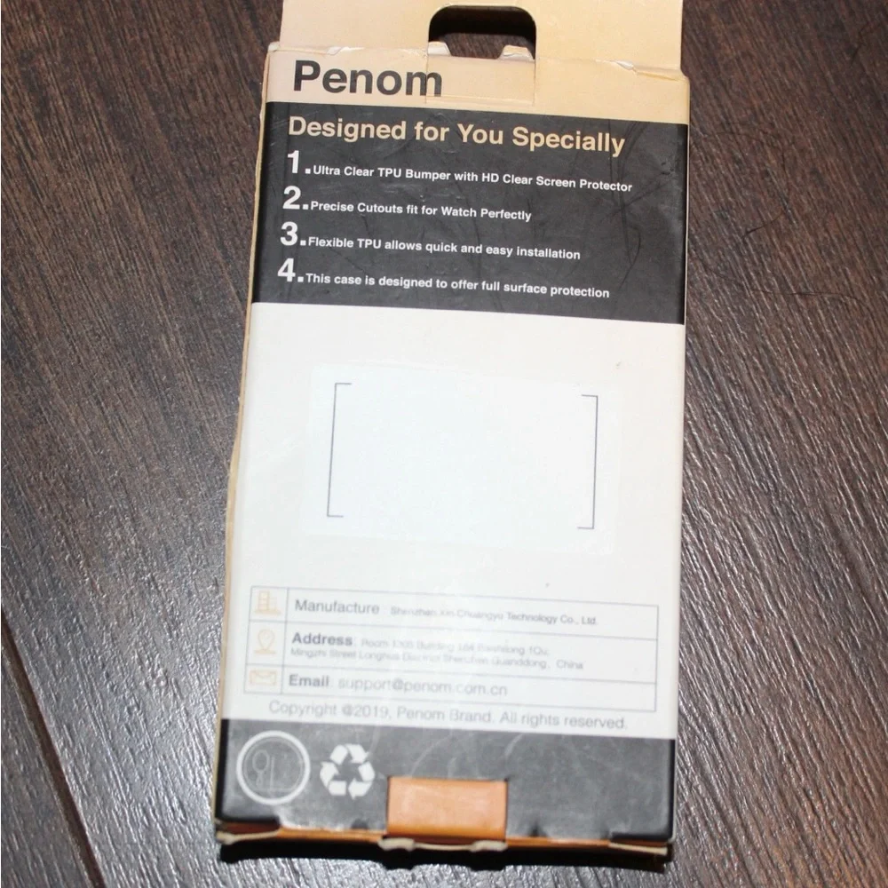 Penom Apple Watch Case (44mm)